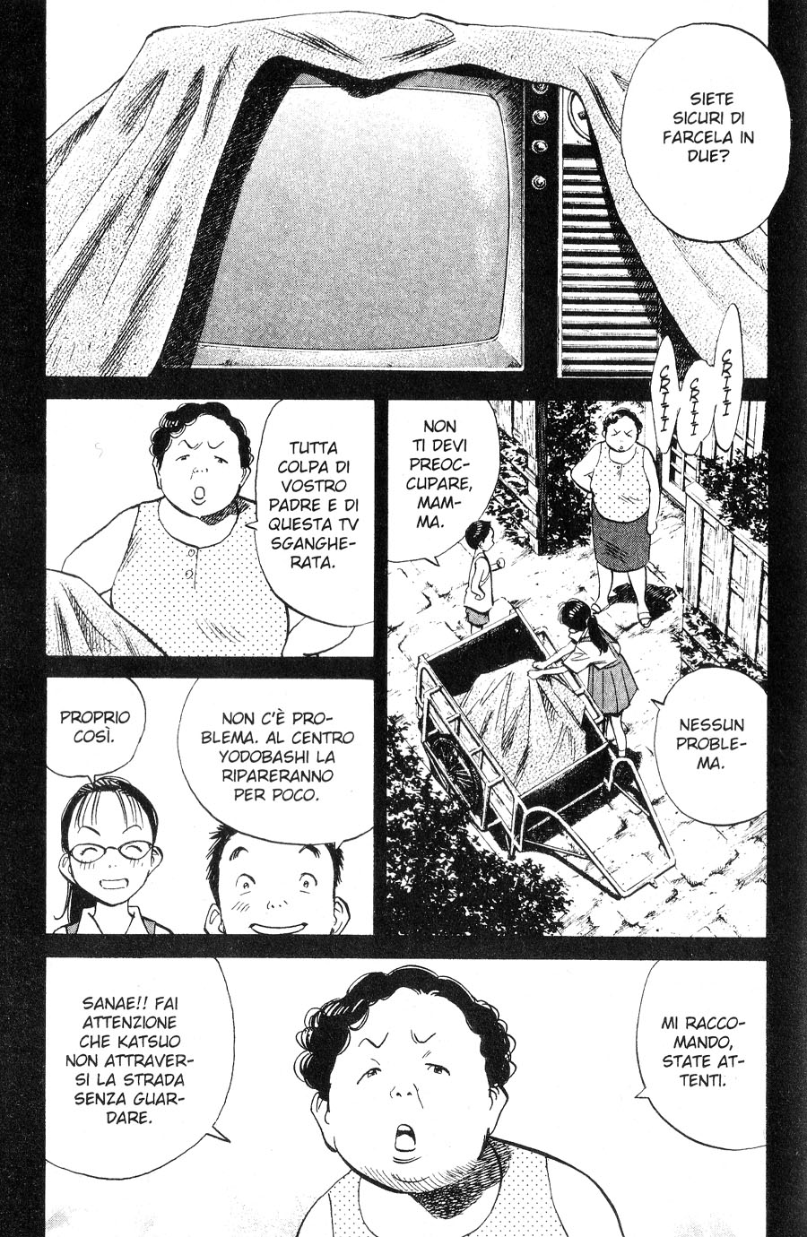 Read 20th Century Boys IT Manga Online