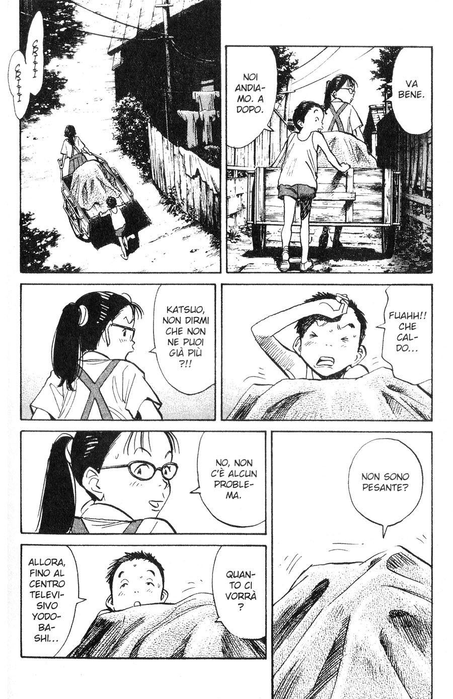 Read 20th Century Boys IT Manga Online