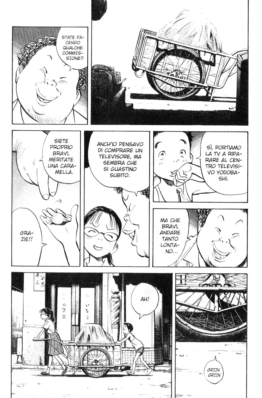 Read 20th Century Boys IT Manga Online