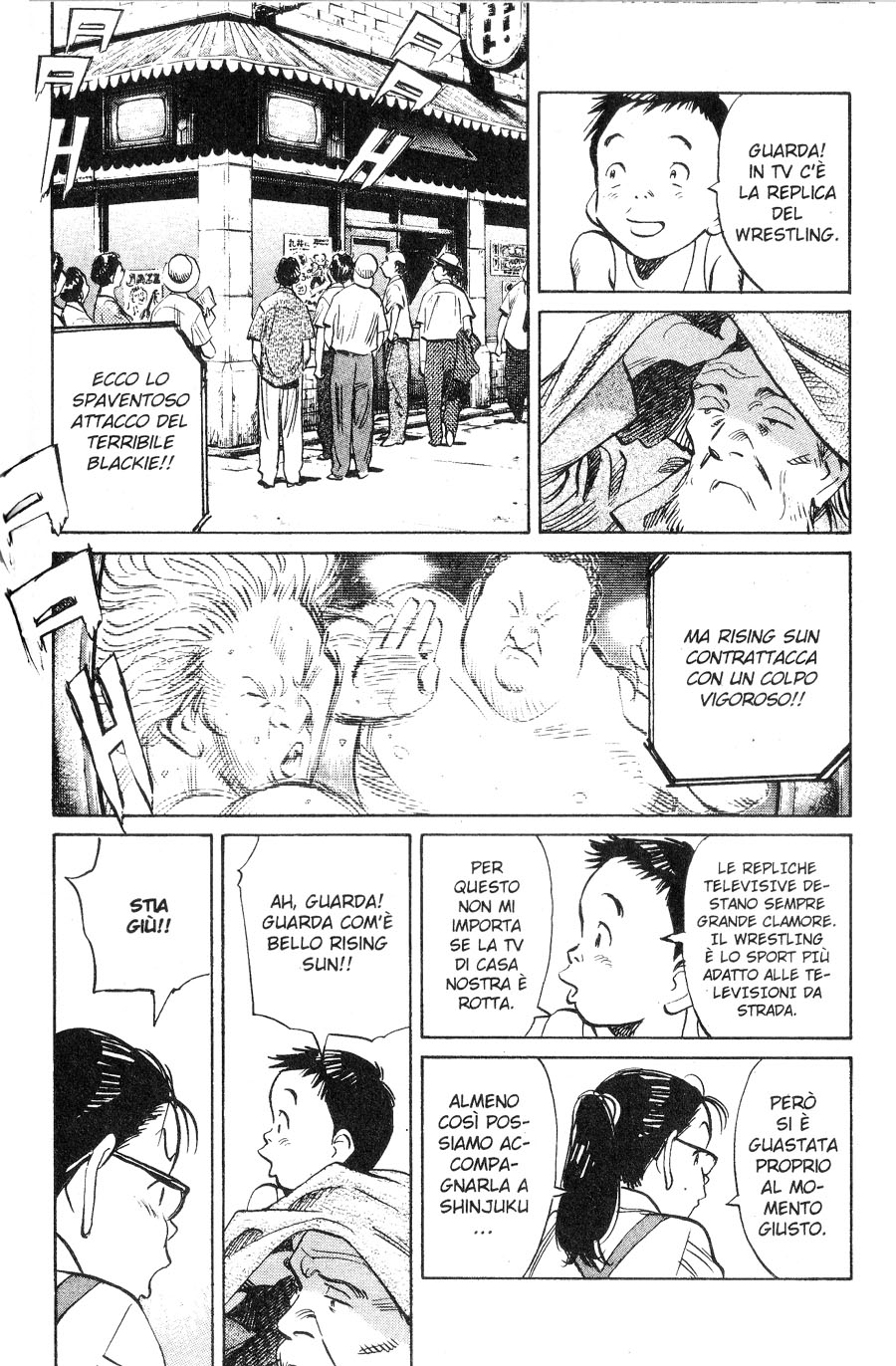 Read 20th Century Boys IT Manga Online