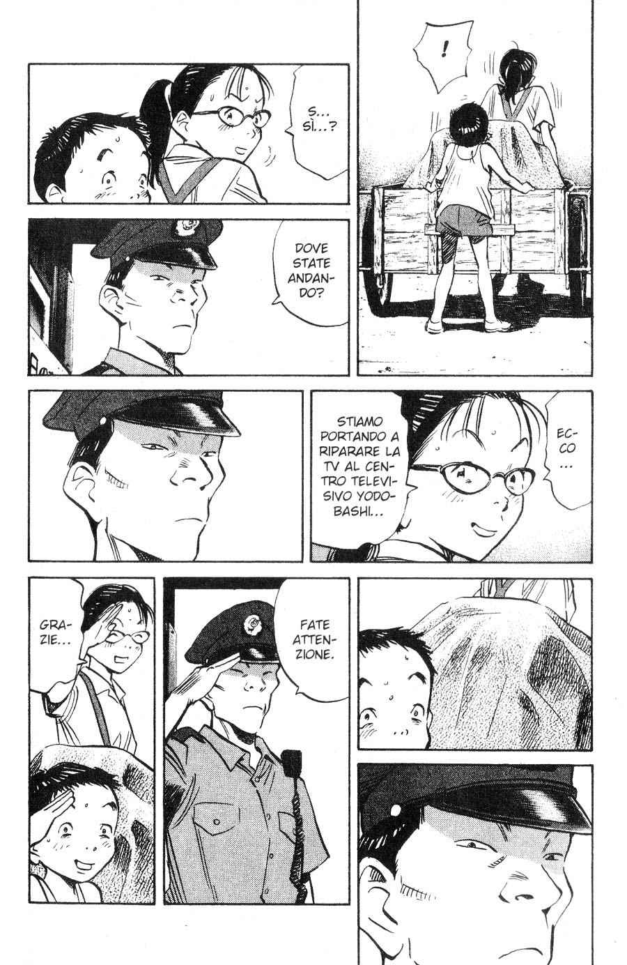 Read 20th Century Boys IT Manga Online