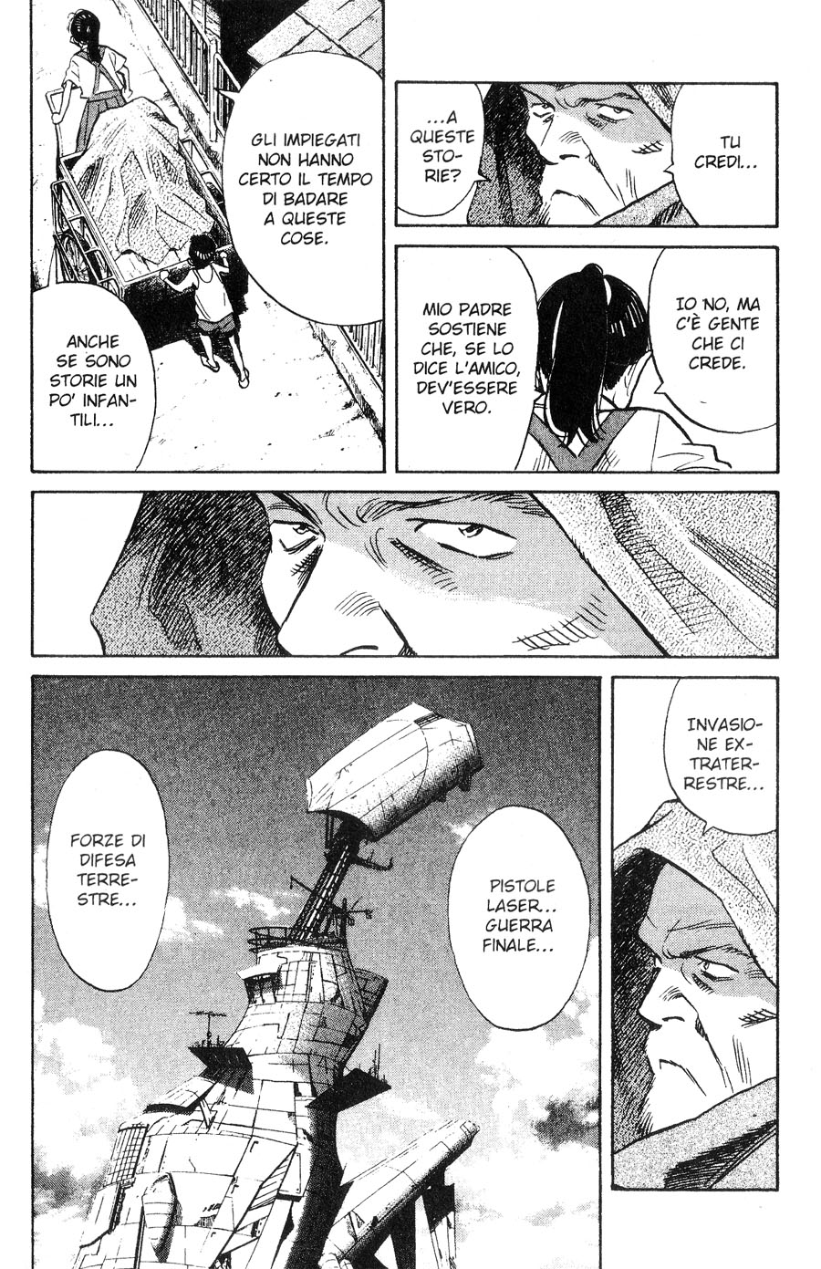 Read 20th Century Boys IT Manga Online