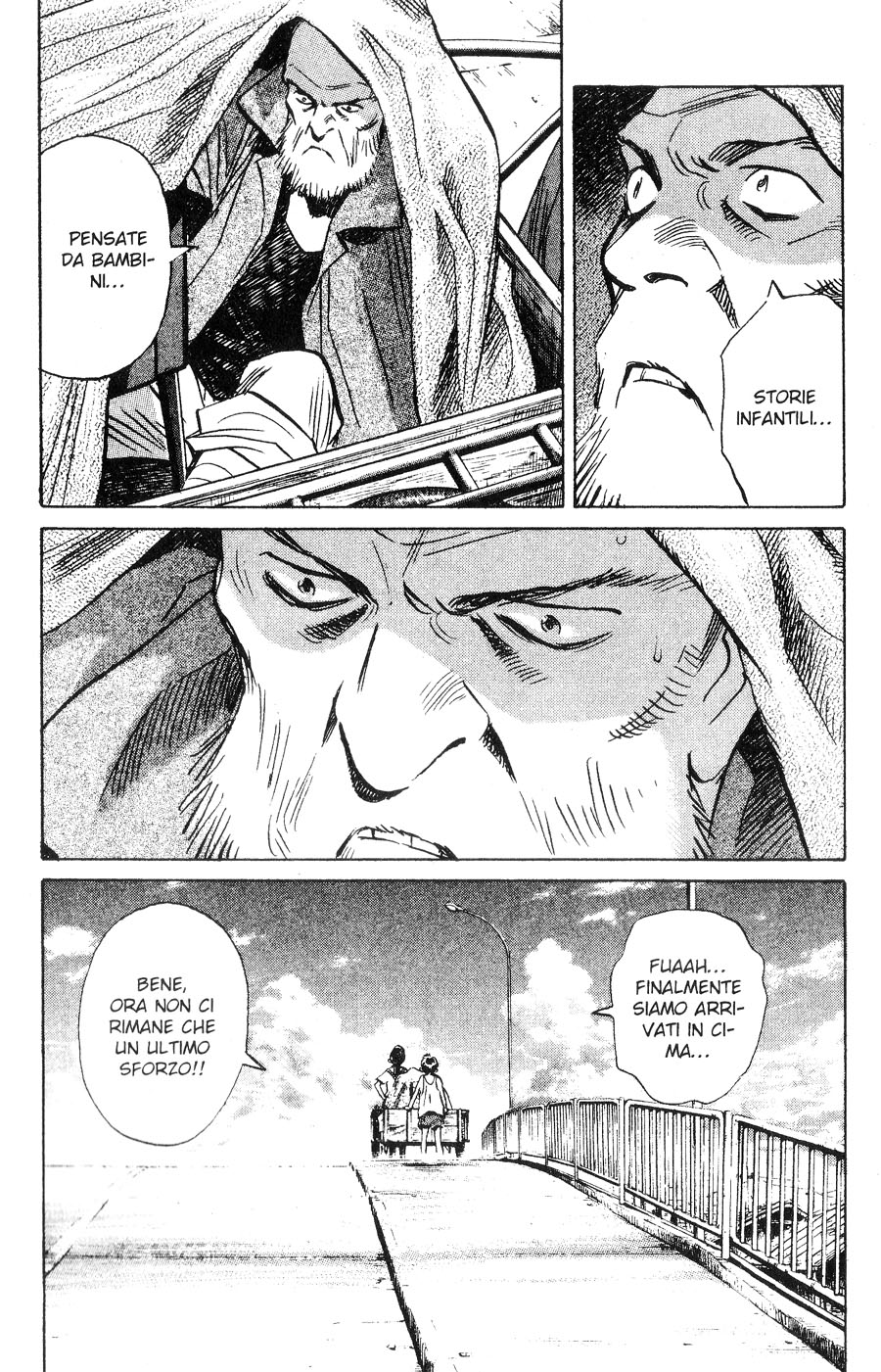 Read 20th Century Boys IT Manga Online