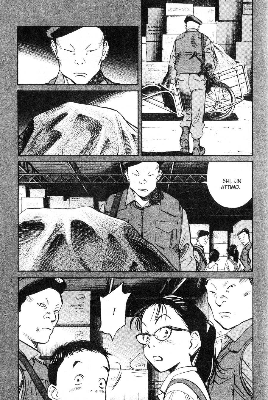 Read 20th Century Boys IT Manga Online