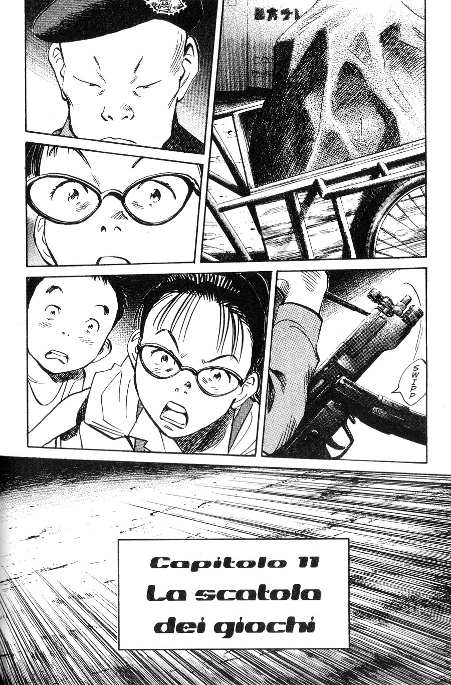 Read 20th Century Boys IT Manga Online