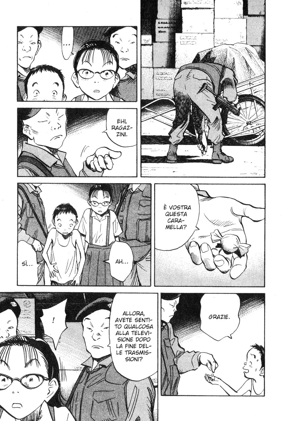 Read 20th Century Boys IT Manga Online