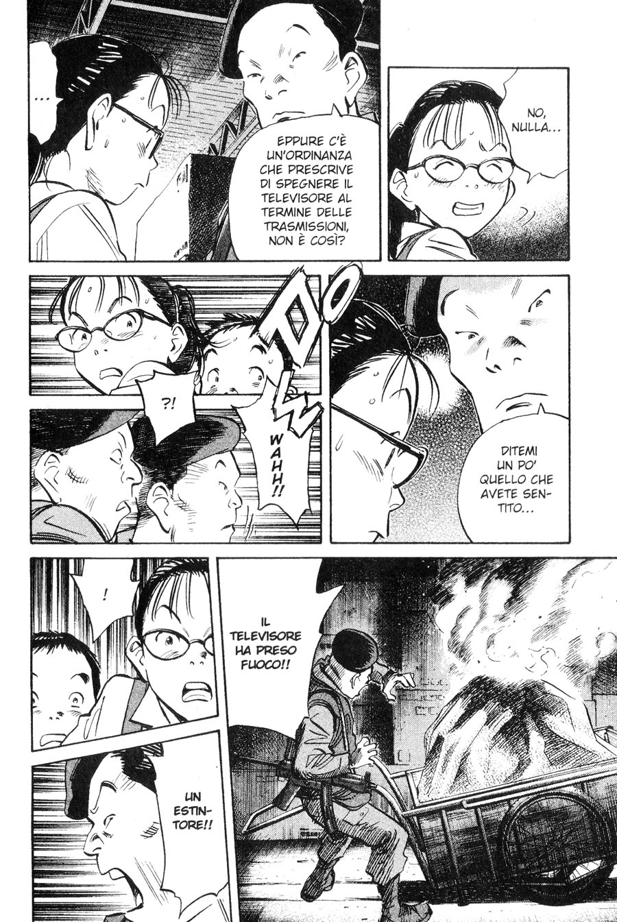 Read 20th Century Boys IT Manga Online