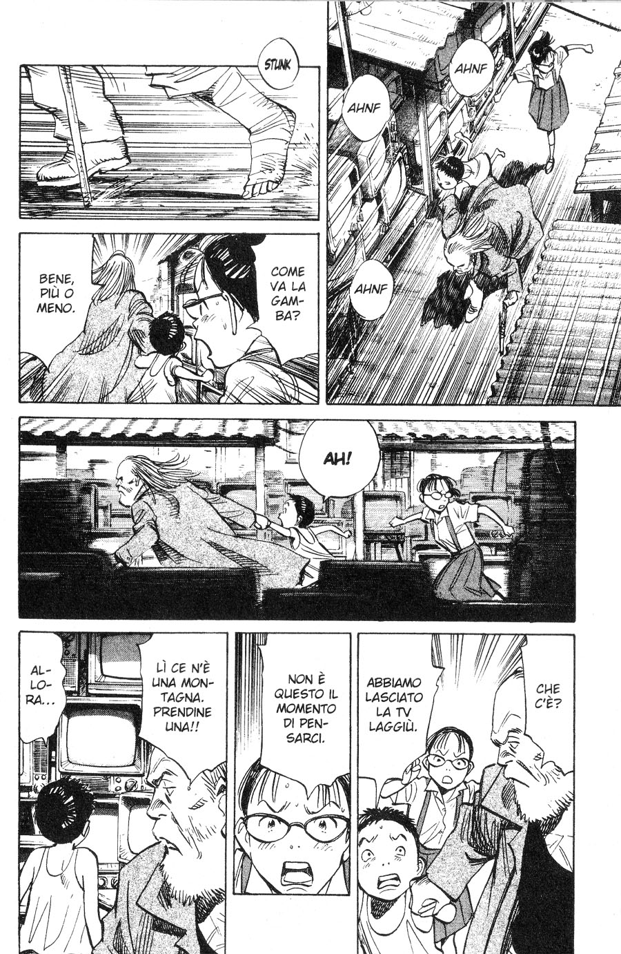 Read 20th Century Boys IT Manga Online