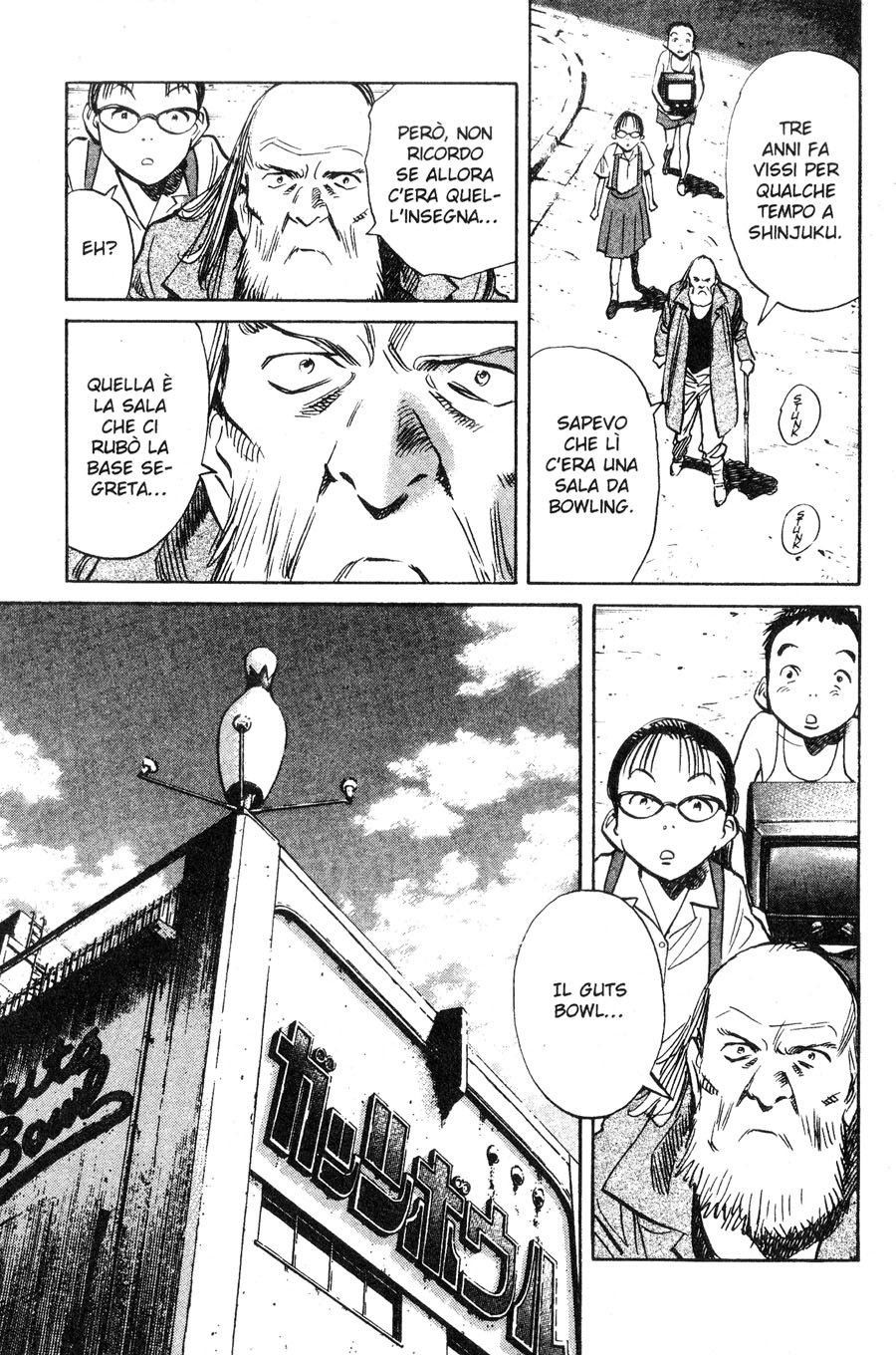 Read 20th Century Boys IT Manga Online