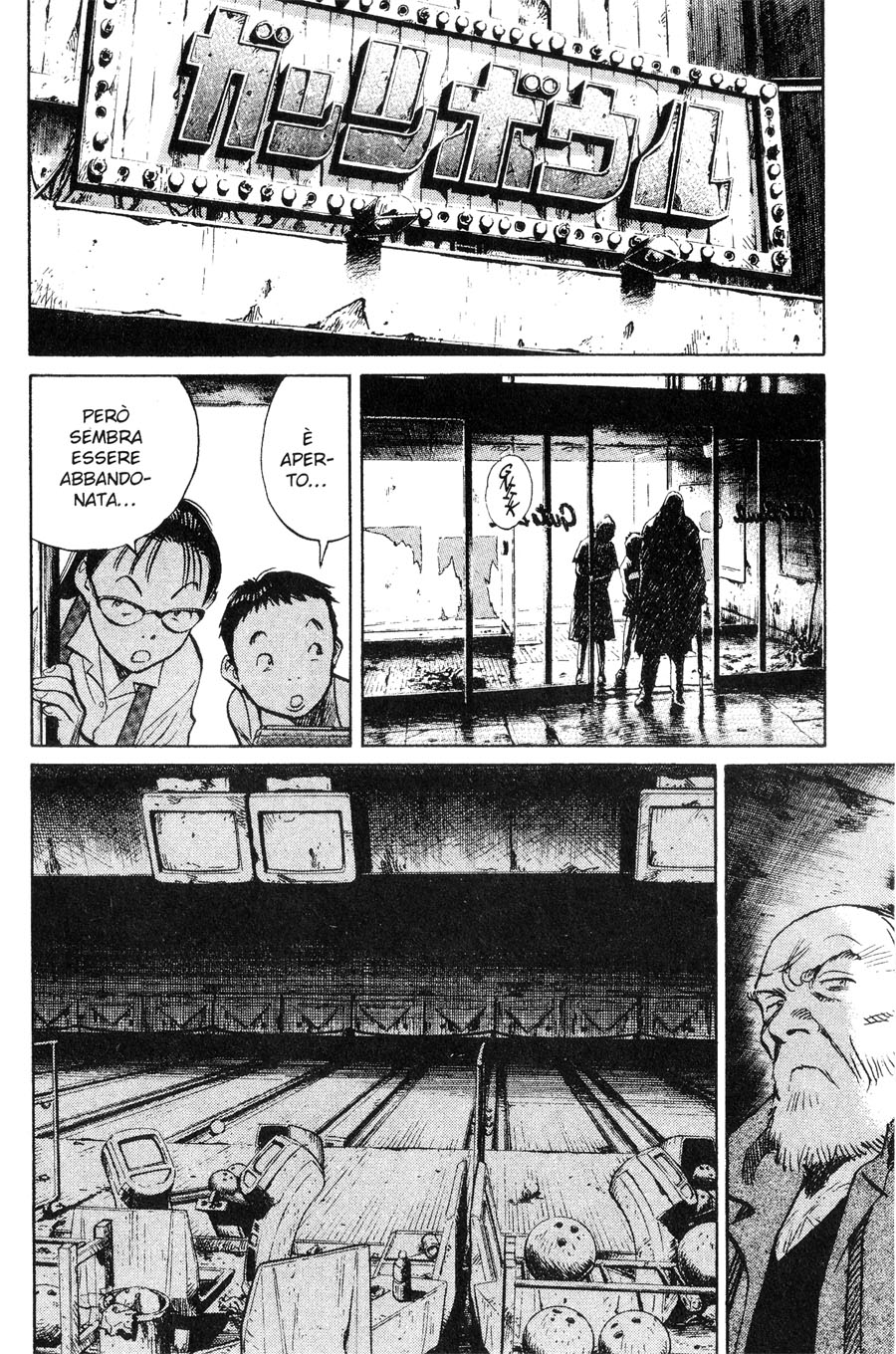 Read 20th Century Boys IT Manga Online