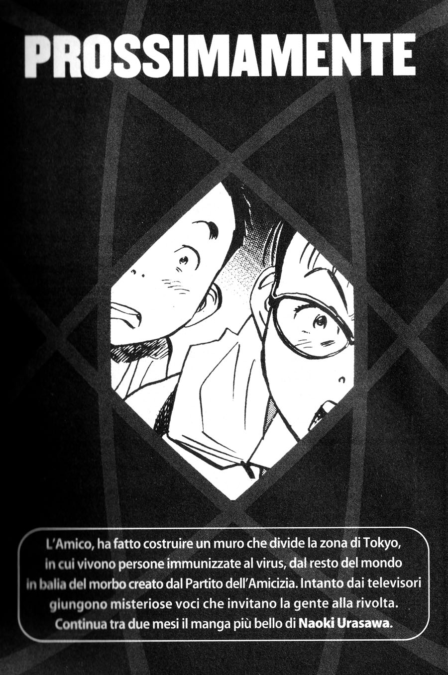 Read 20th Century Boys IT Manga Online