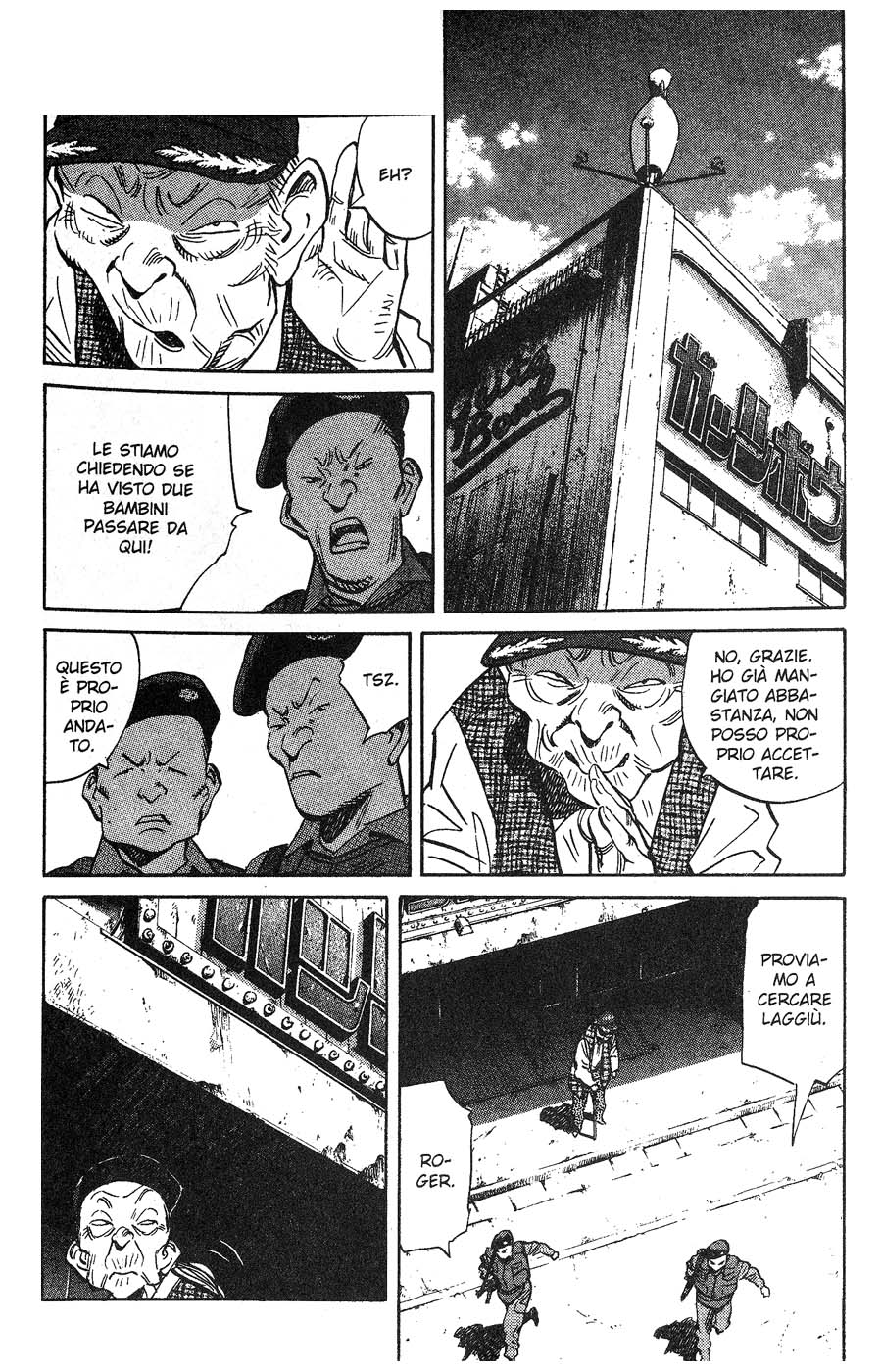 Read 20th Century Boys IT Manga Online