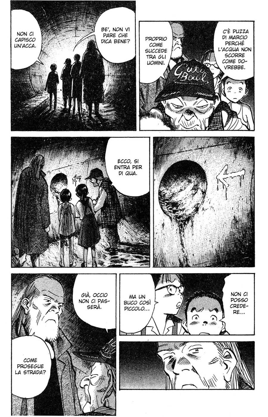 Read 20th Century Boys IT Manga Online