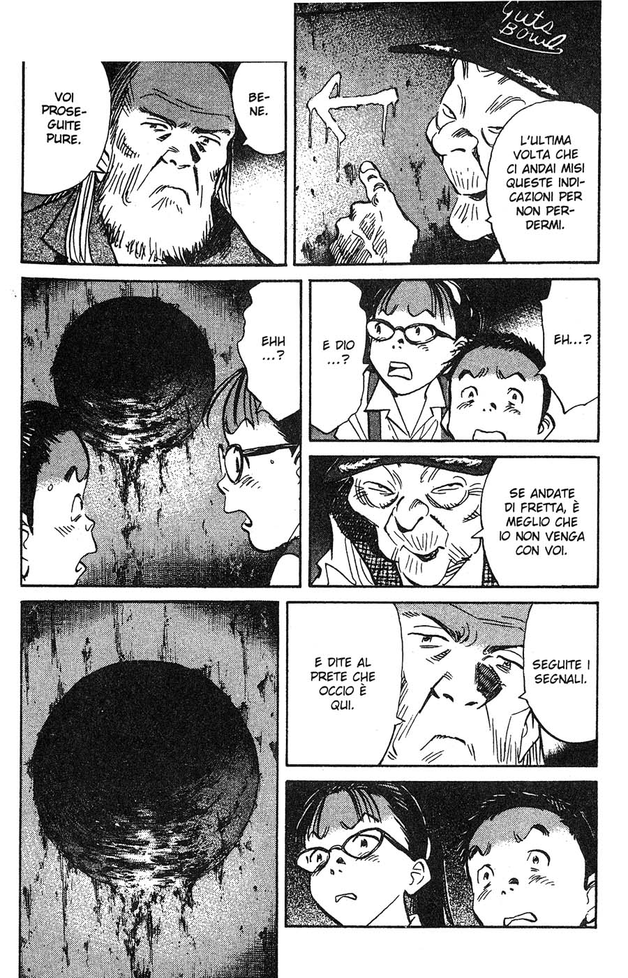 Read 20th Century Boys IT Manga Online