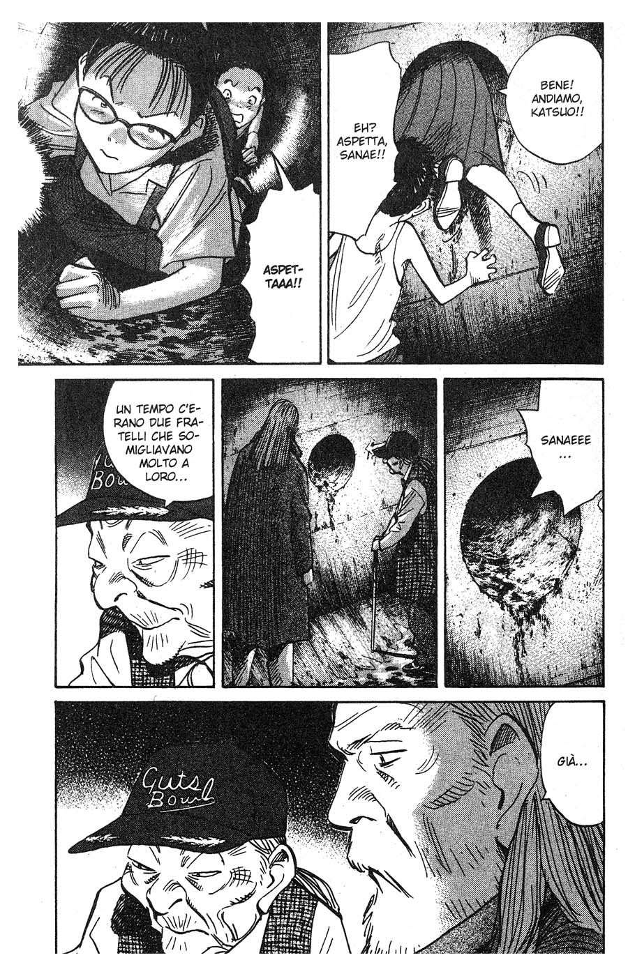 Read 20th Century Boys IT Manga Online