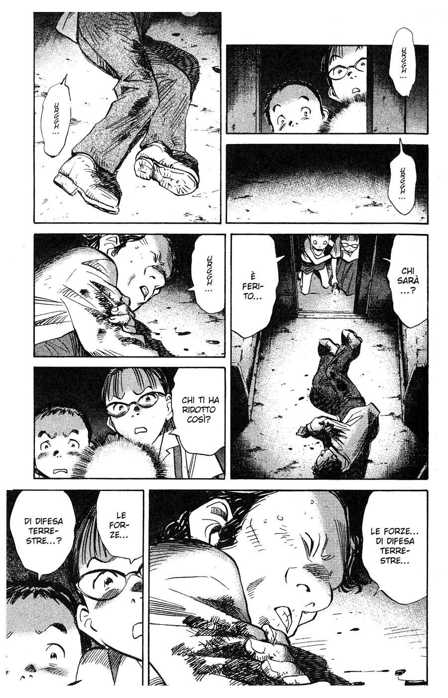 Read 20th Century Boys IT Manga Online