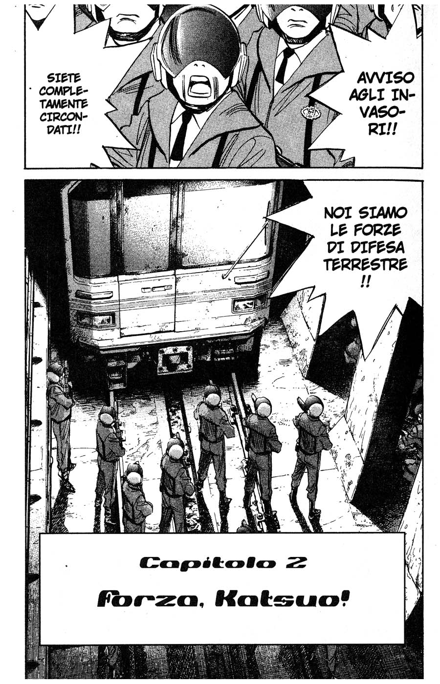 Read 20th Century Boys IT Manga Online