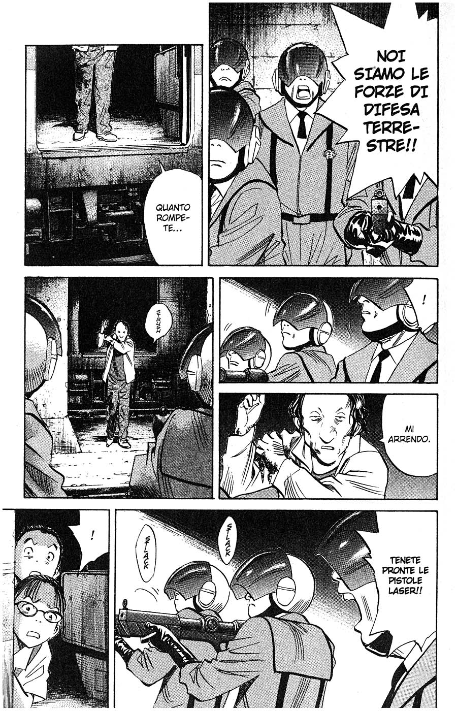 Read 20th Century Boys IT Manga Online