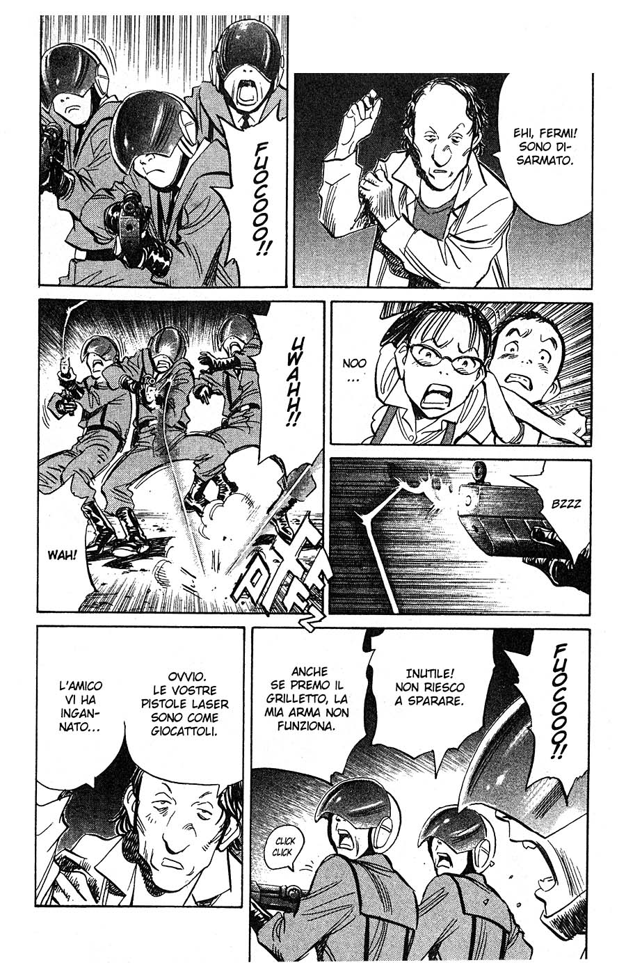 Read 20th Century Boys IT Manga Online
