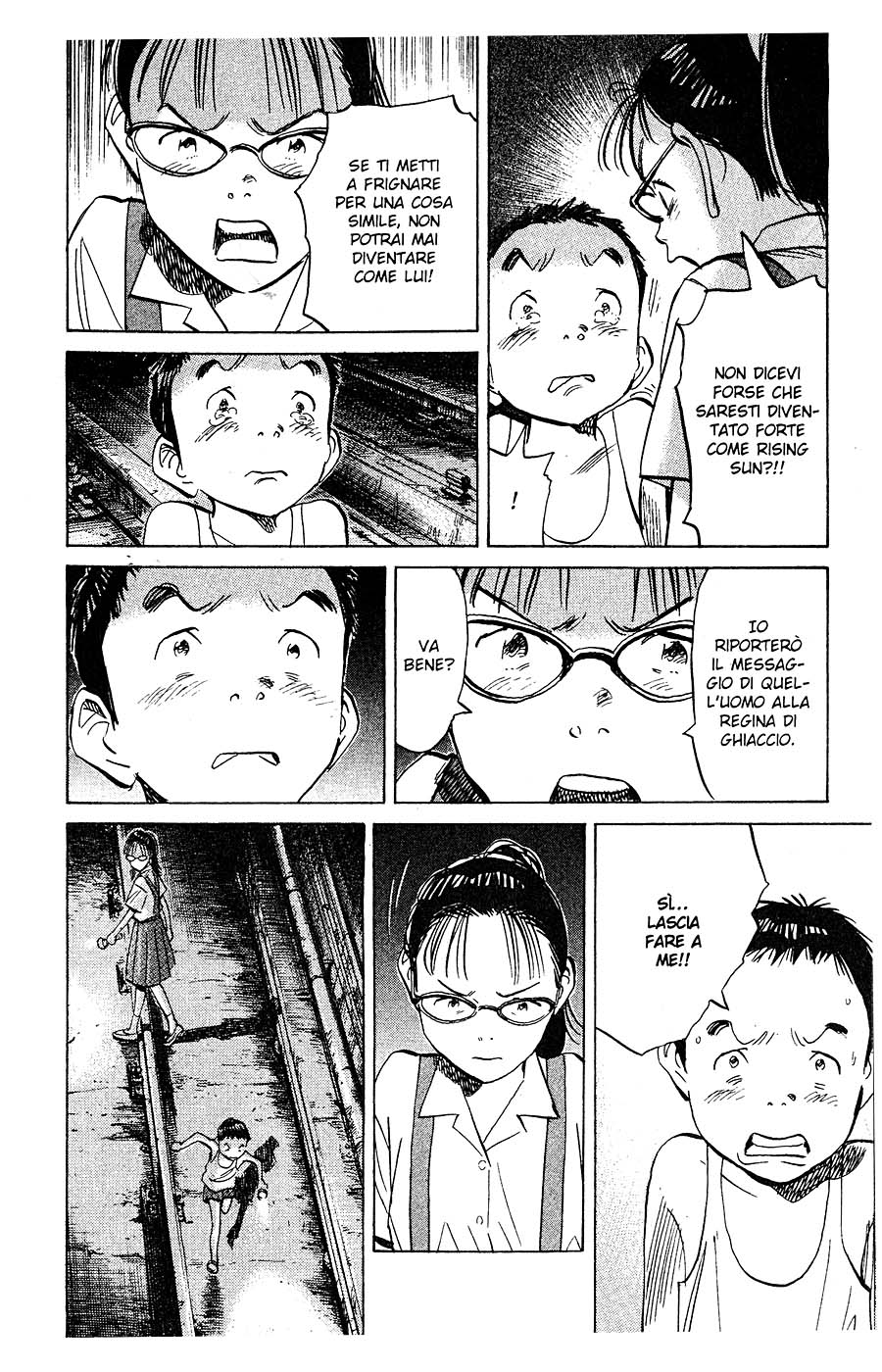 Read 20th Century Boys IT Manga Online