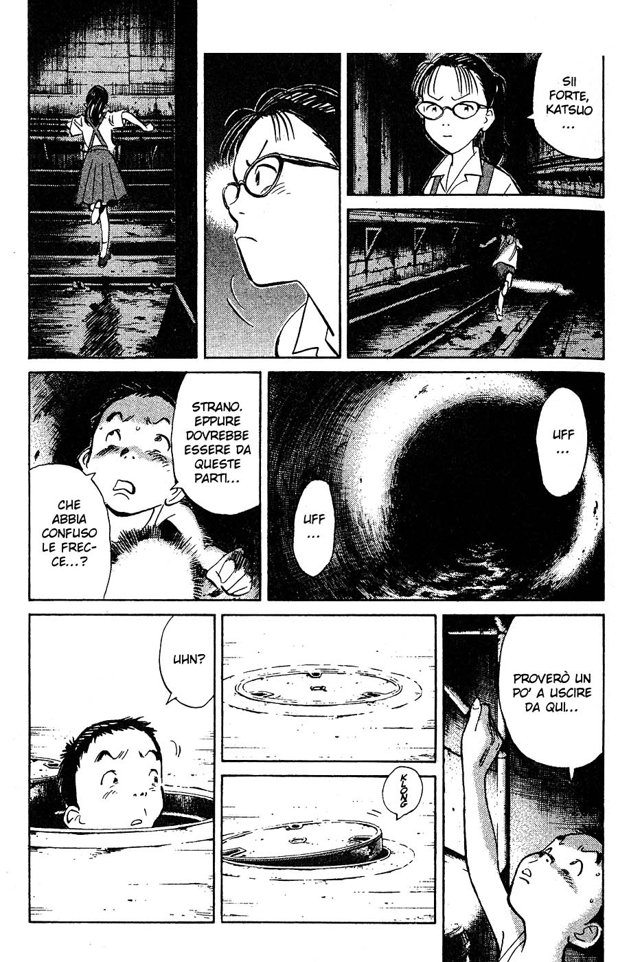 Read 20th Century Boys IT Manga Online