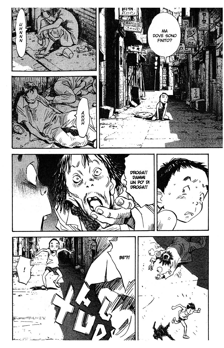 Read 20th Century Boys IT Manga Online