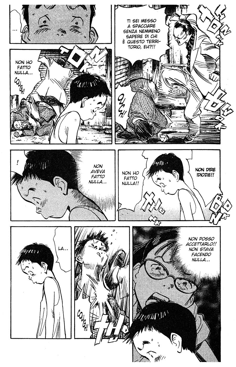 Read 20th Century Boys IT Manga Online