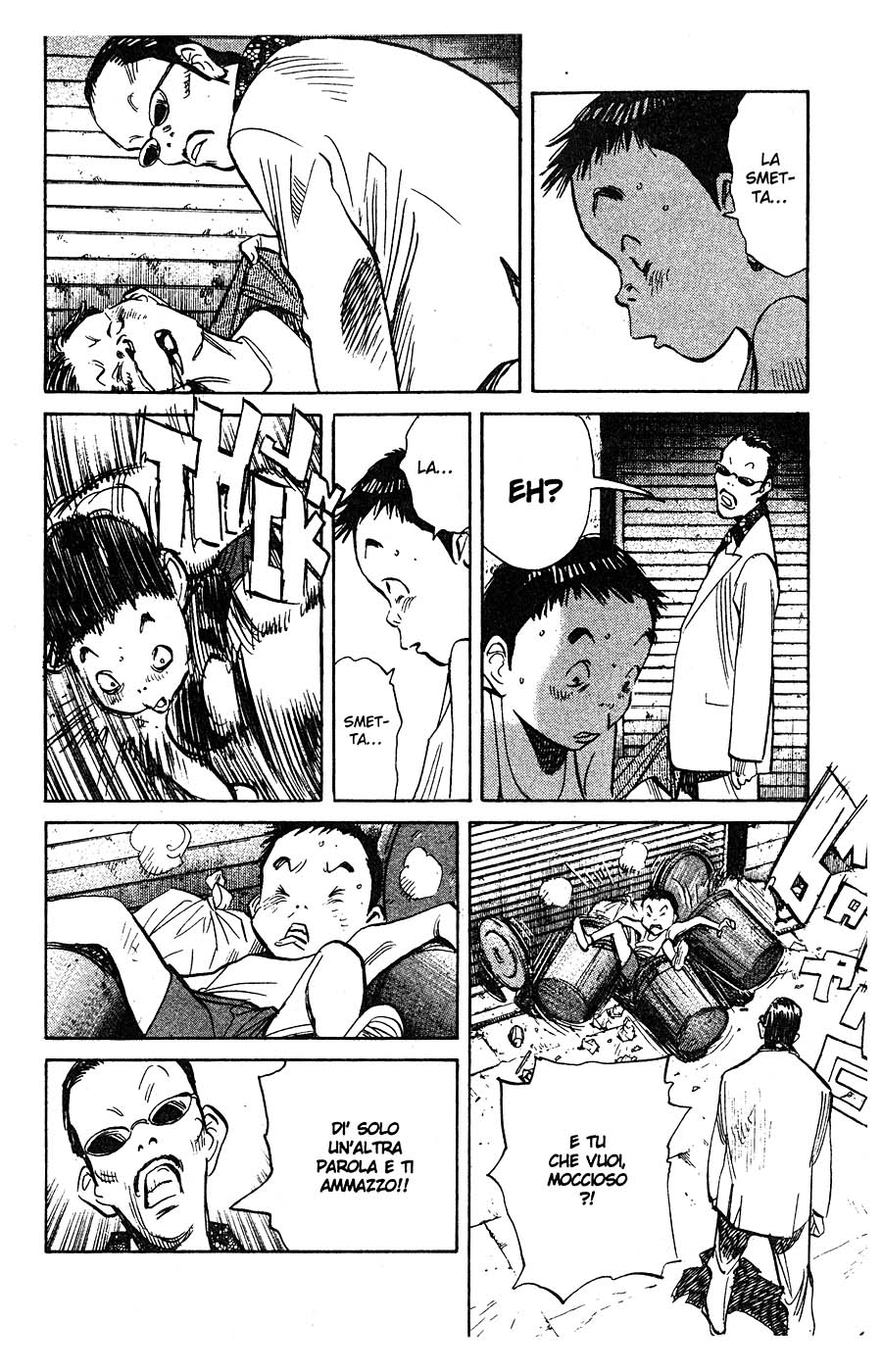 Read 20th Century Boys IT Manga Online