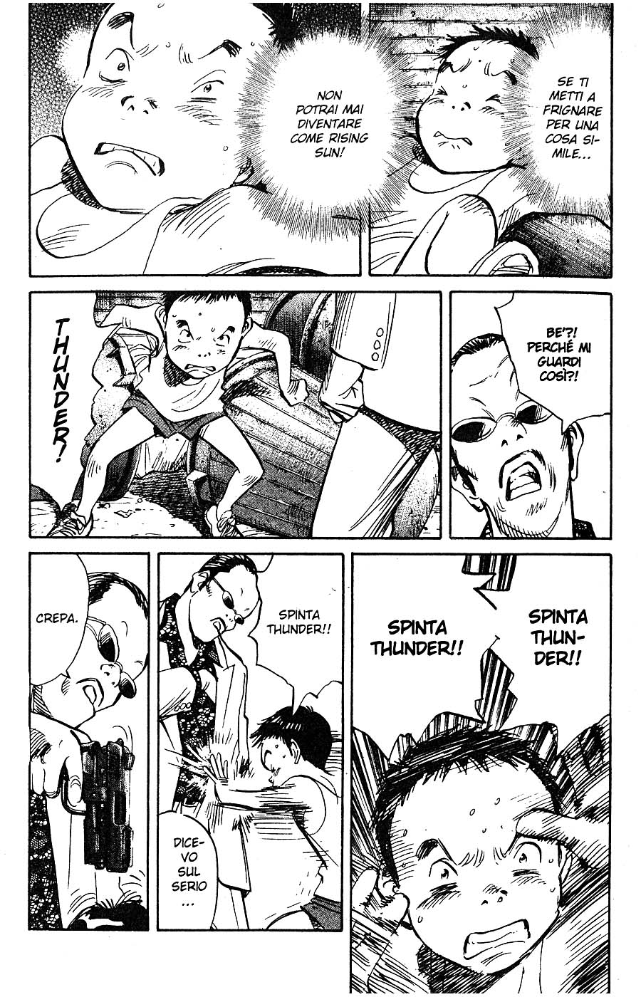 Read 20th Century Boys IT Manga Online