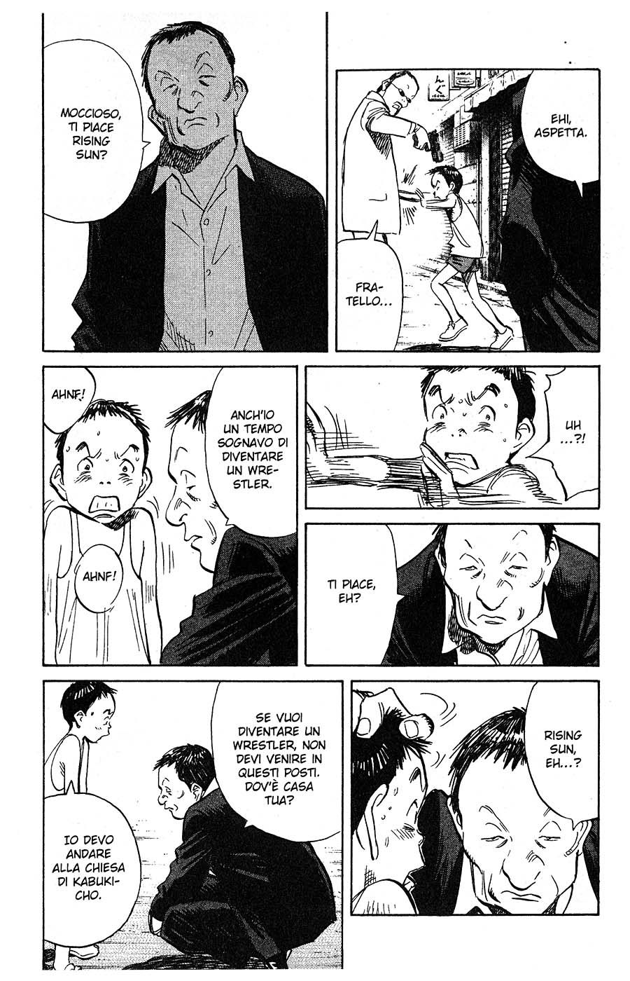 Read 20th Century Boys IT Manga Online