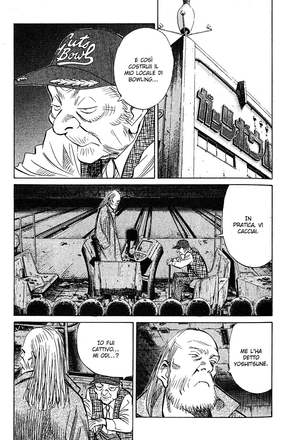 Read 20th Century Boys IT Manga Online
