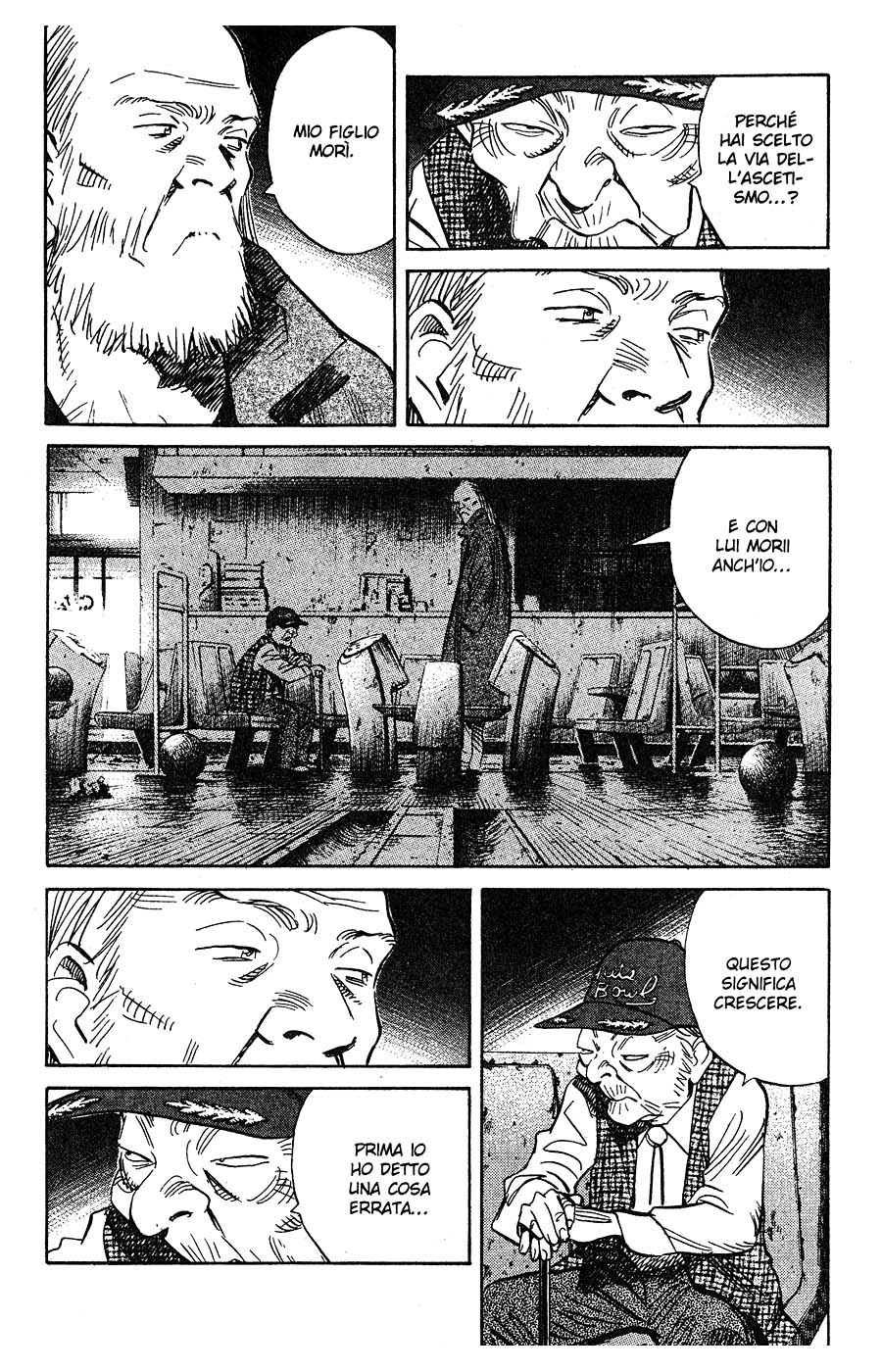 Read 20th Century Boys IT Manga Online