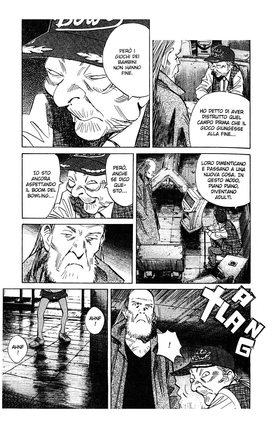 Read 20th Century Boys IT Manga Online