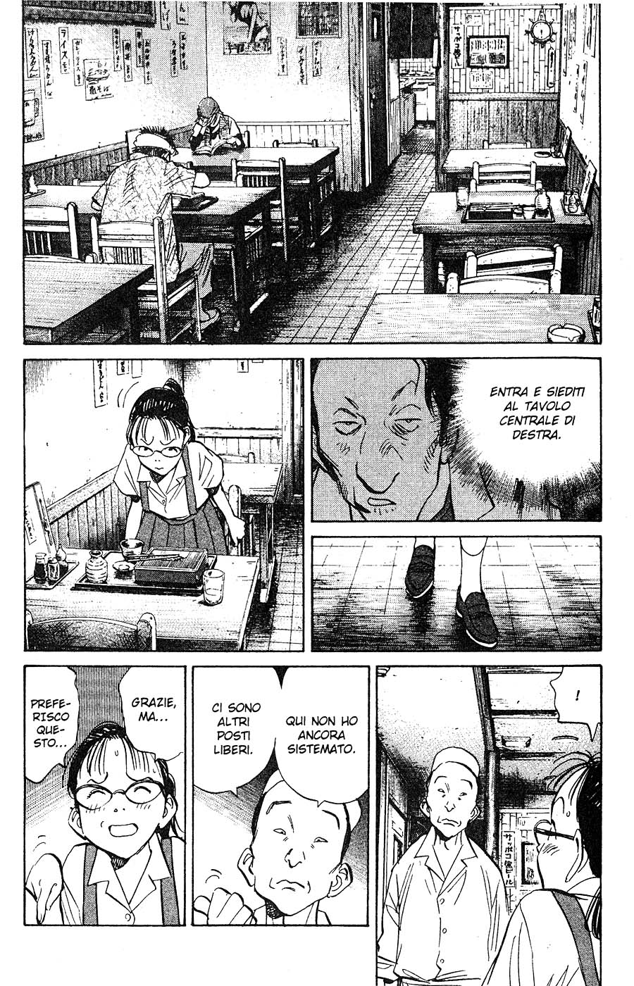 Read 20th Century Boys IT Manga Online