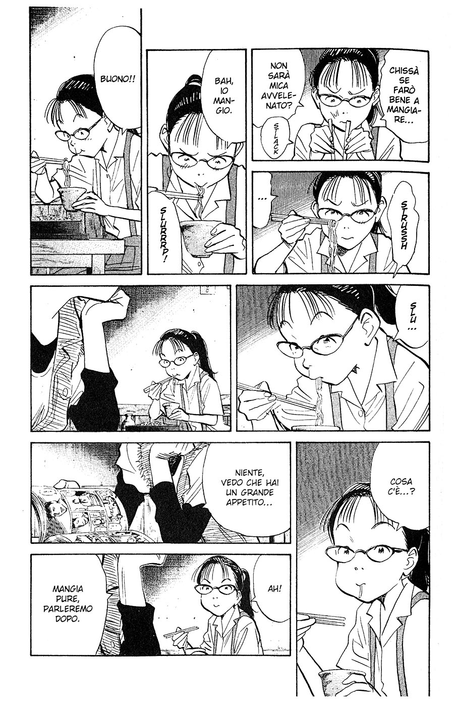 Read 20th Century Boys IT Manga Online