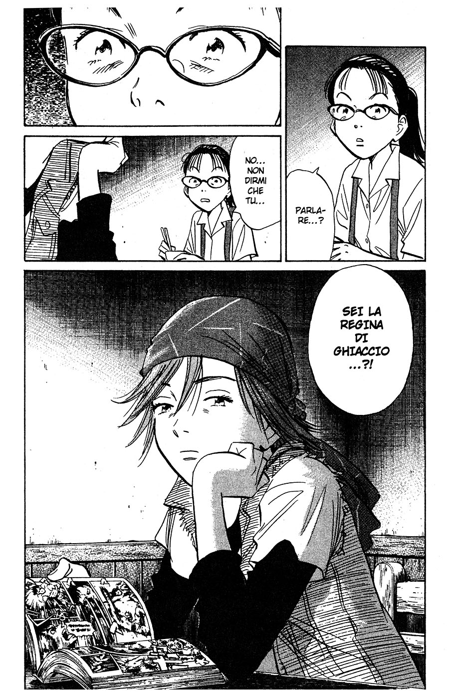 Read 20th Century Boys IT Manga Online