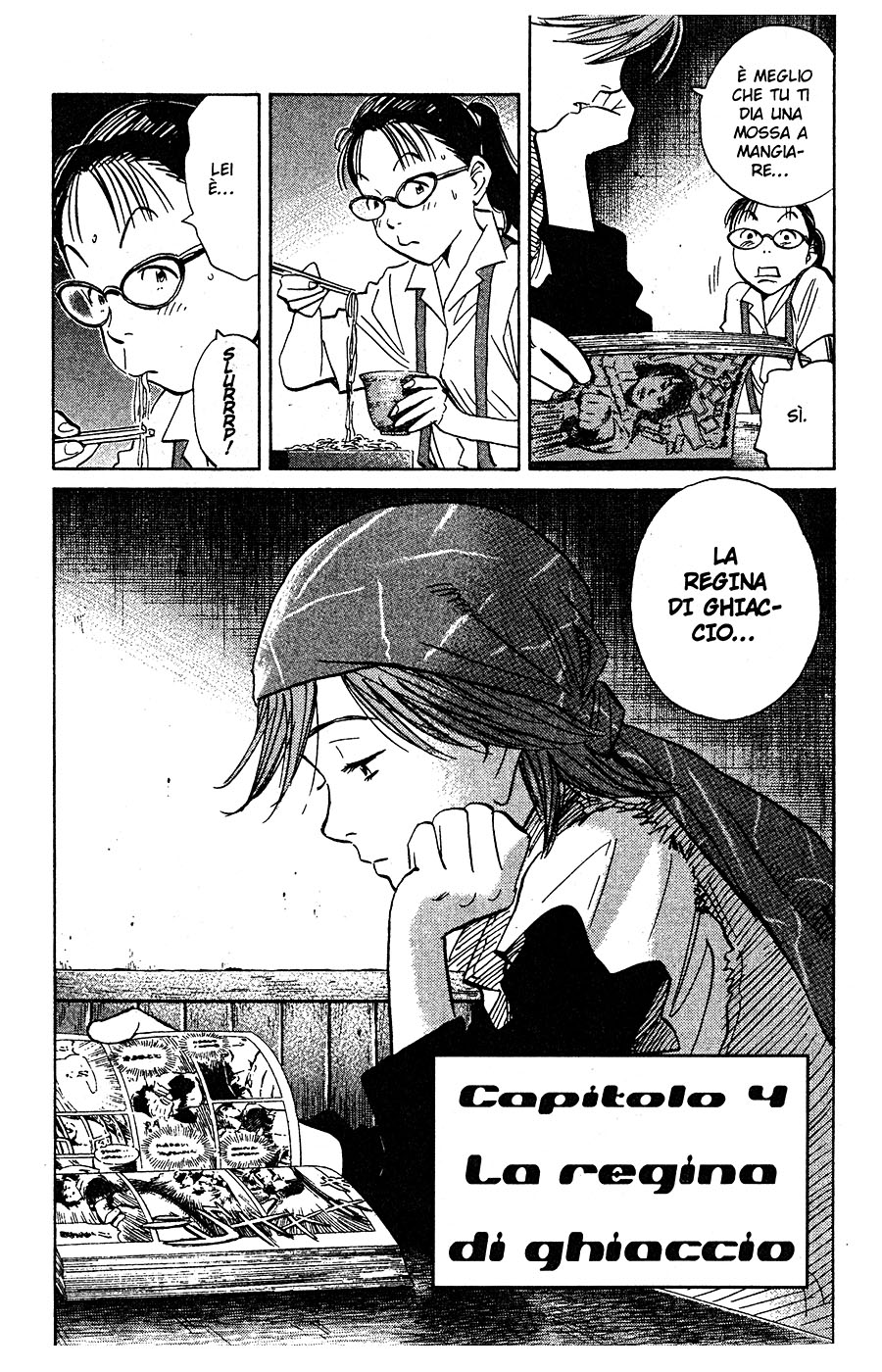 Read 20th Century Boys IT Manga Online