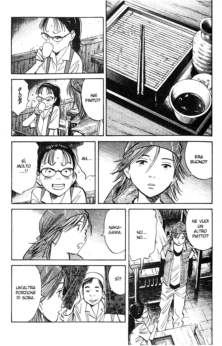 Read 20th Century Boys IT Manga Online