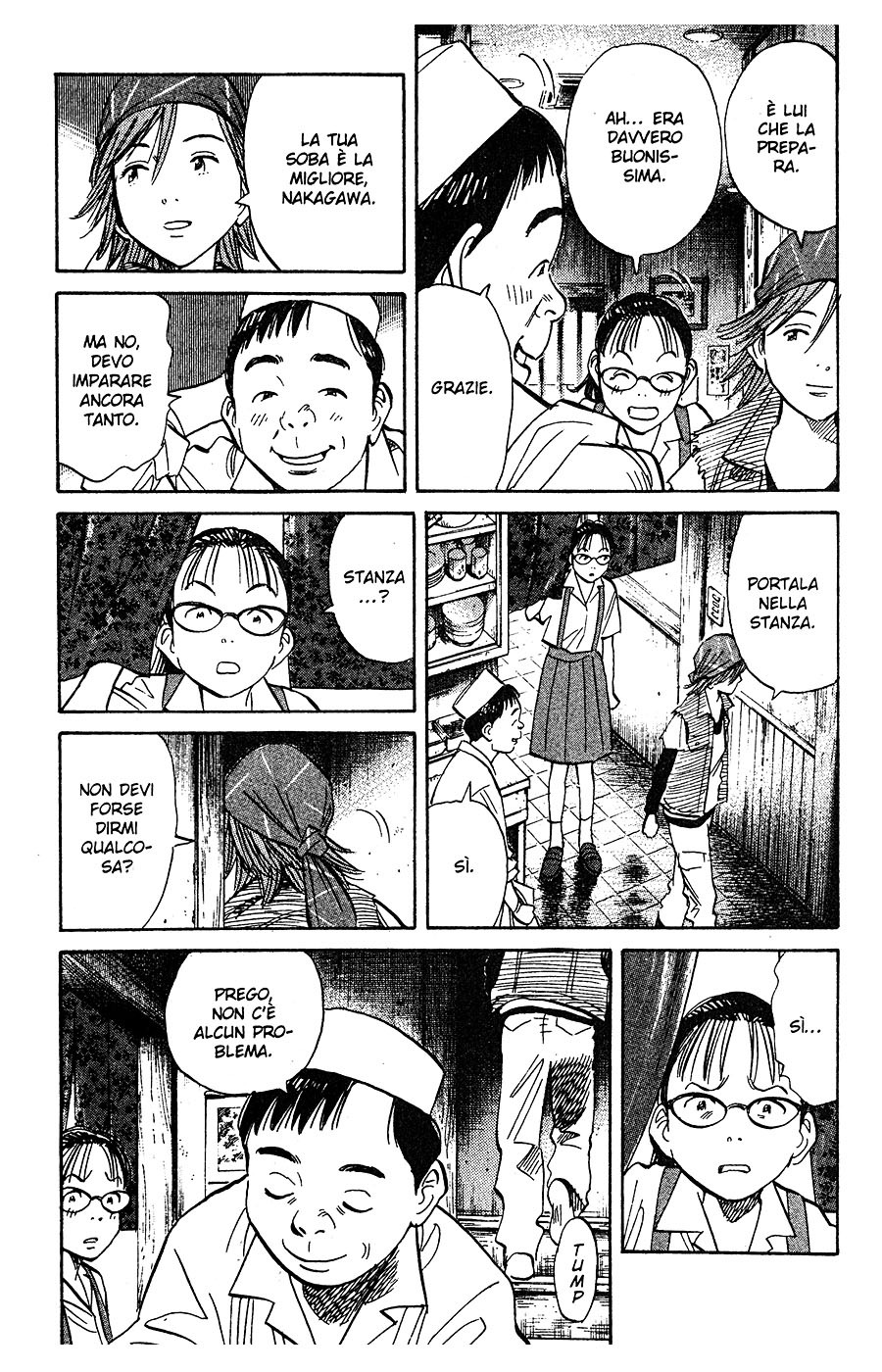 Read 20th Century Boys IT Manga Online