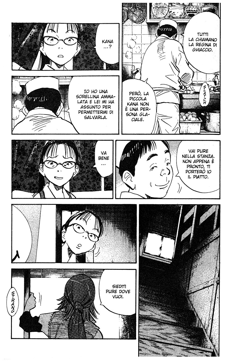Read 20th Century Boys IT Manga Online