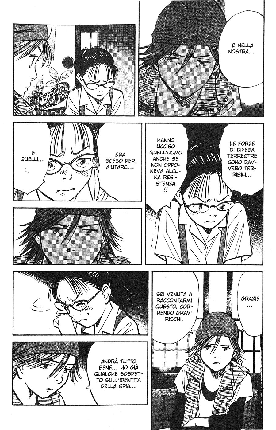 Read 20th Century Boys IT Manga Online