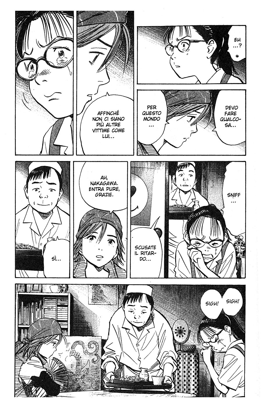 Read 20th Century Boys IT Manga Online