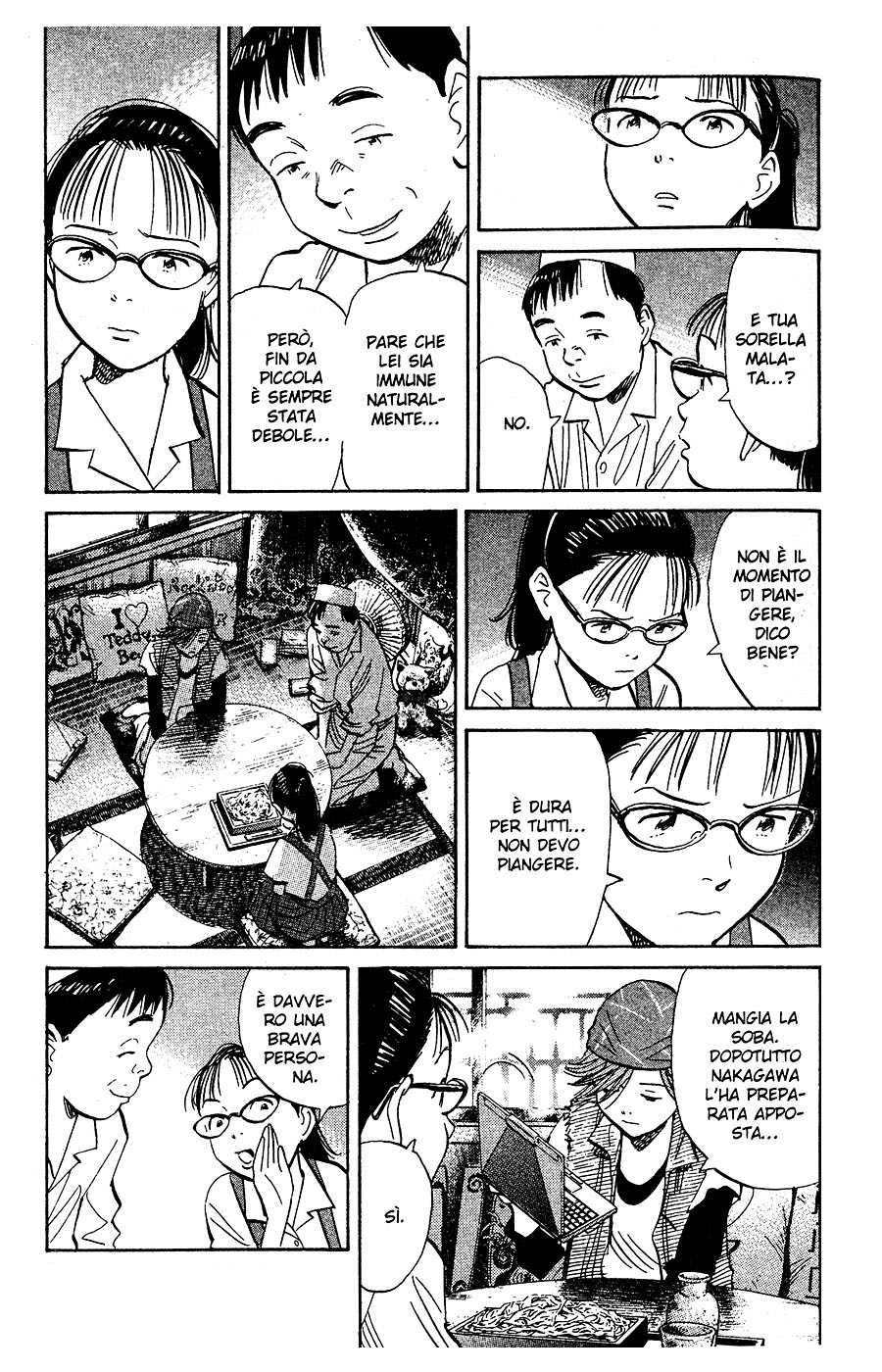 Read 20th Century Boys IT Manga Online