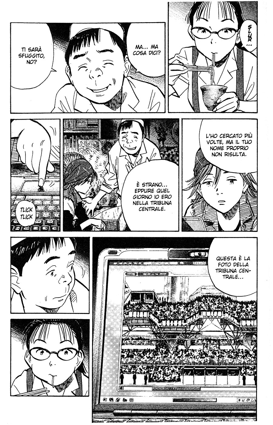 Read 20th Century Boys IT Manga Online