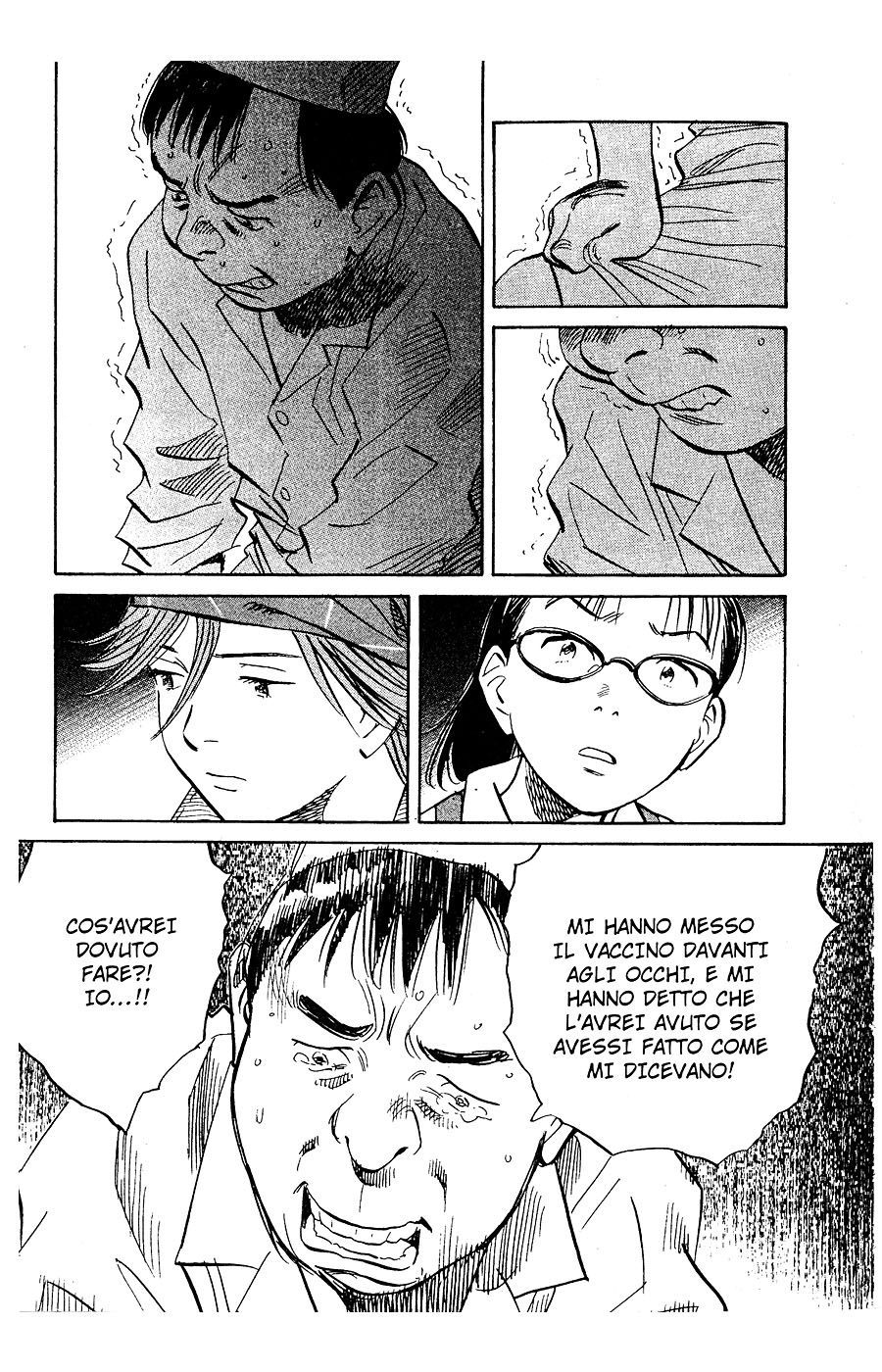 Read 20th Century Boys IT Manga Online