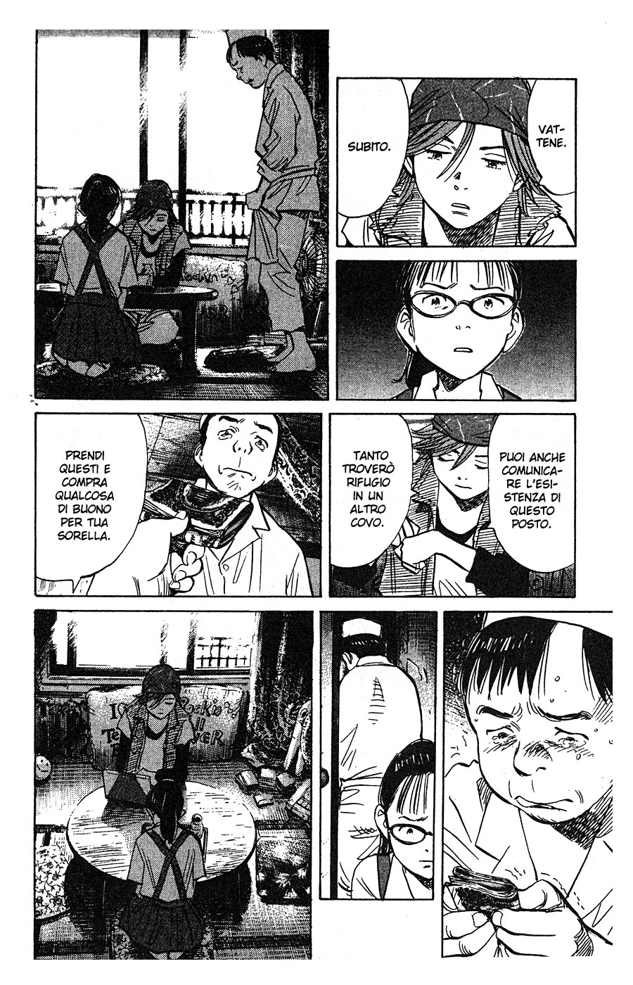 Read 20th Century Boys IT Manga Online