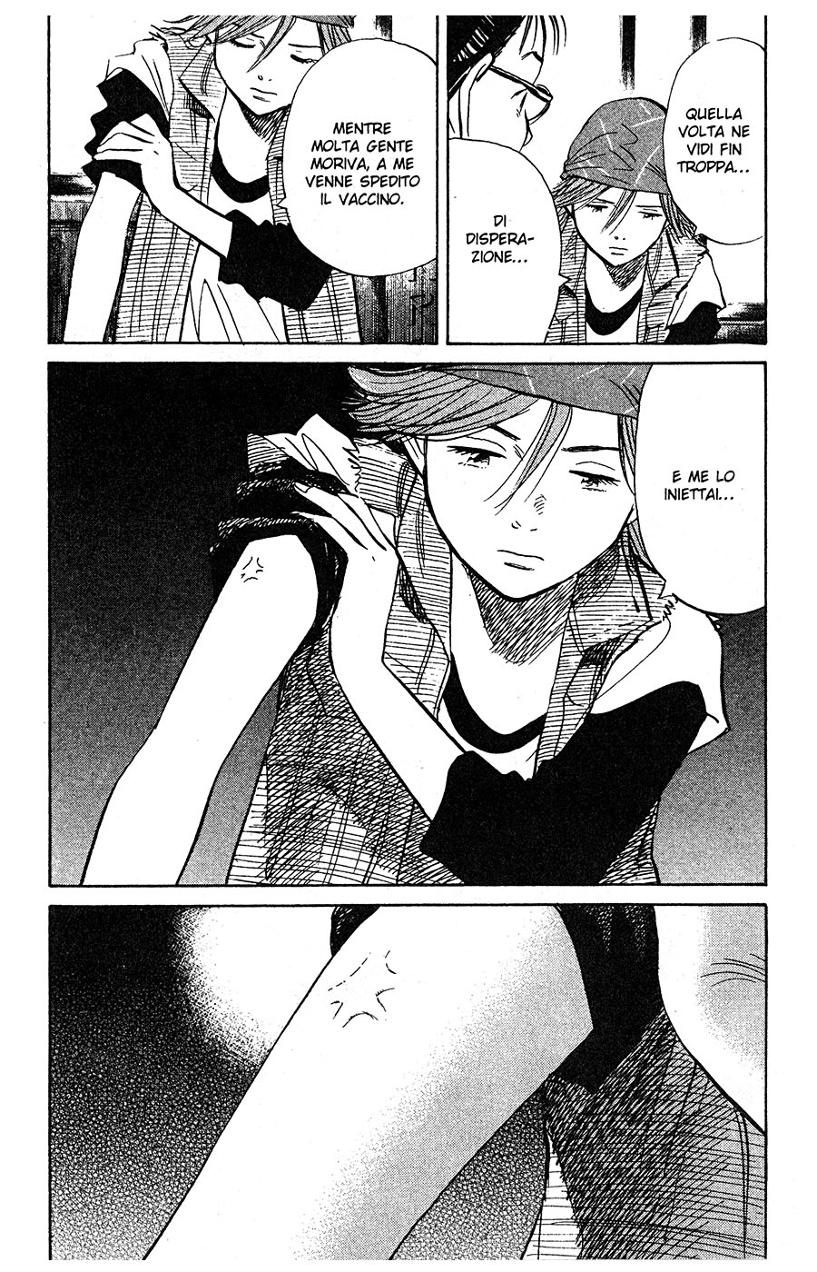 Read 20th Century Boys IT Manga Online