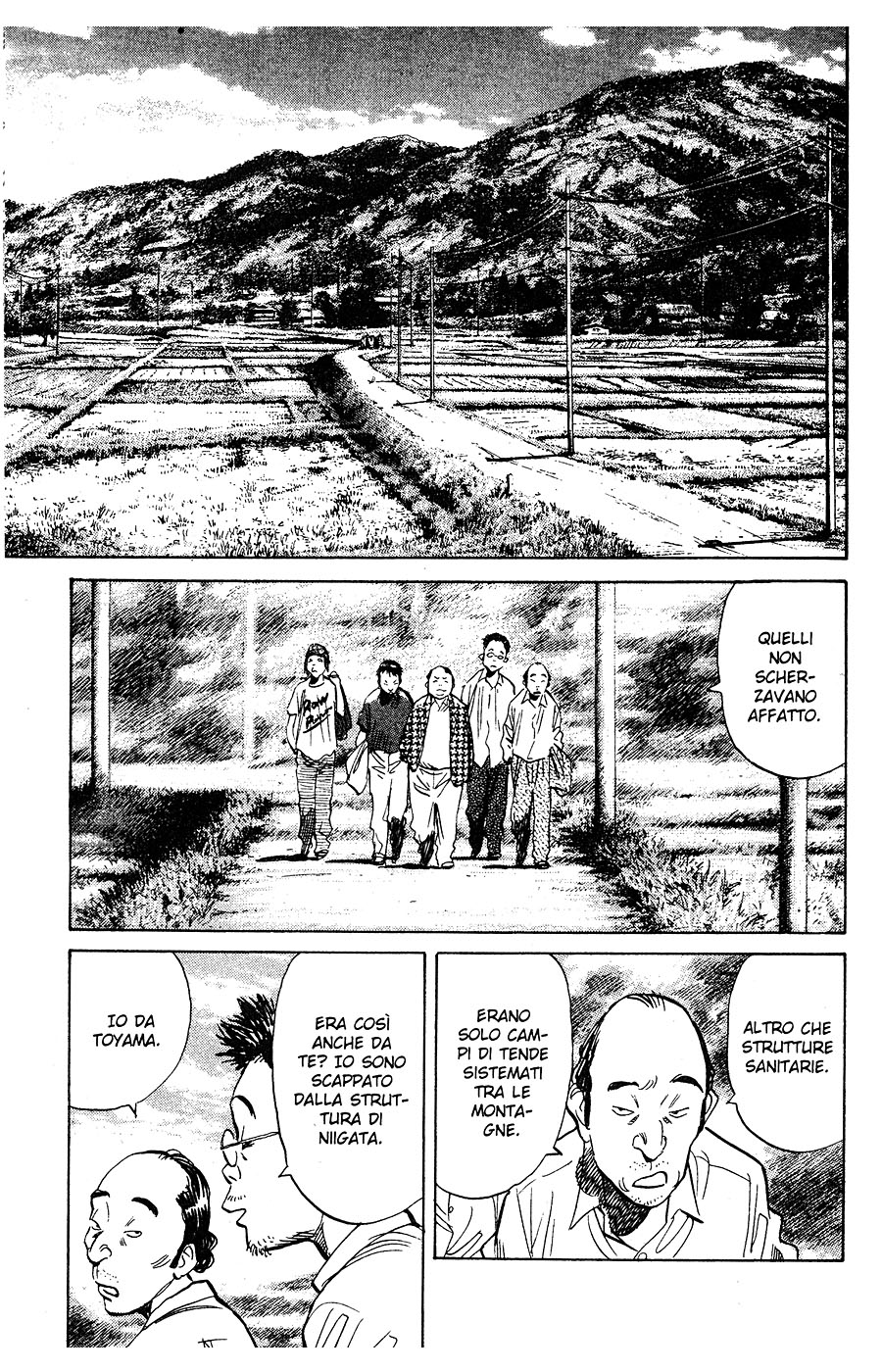 Read 20th Century Boys IT Manga Online