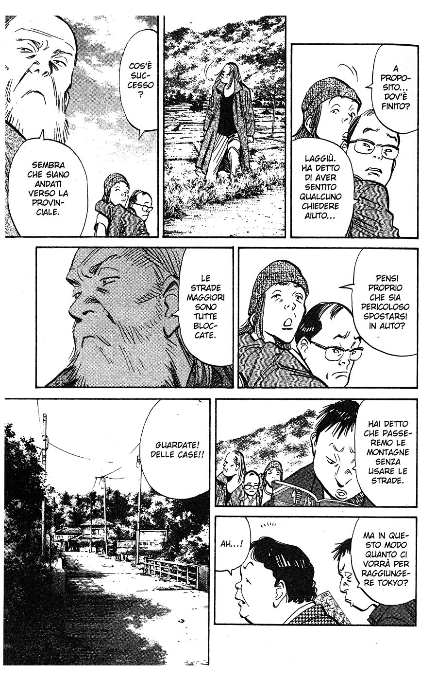 Read 20th Century Boys IT Manga Online