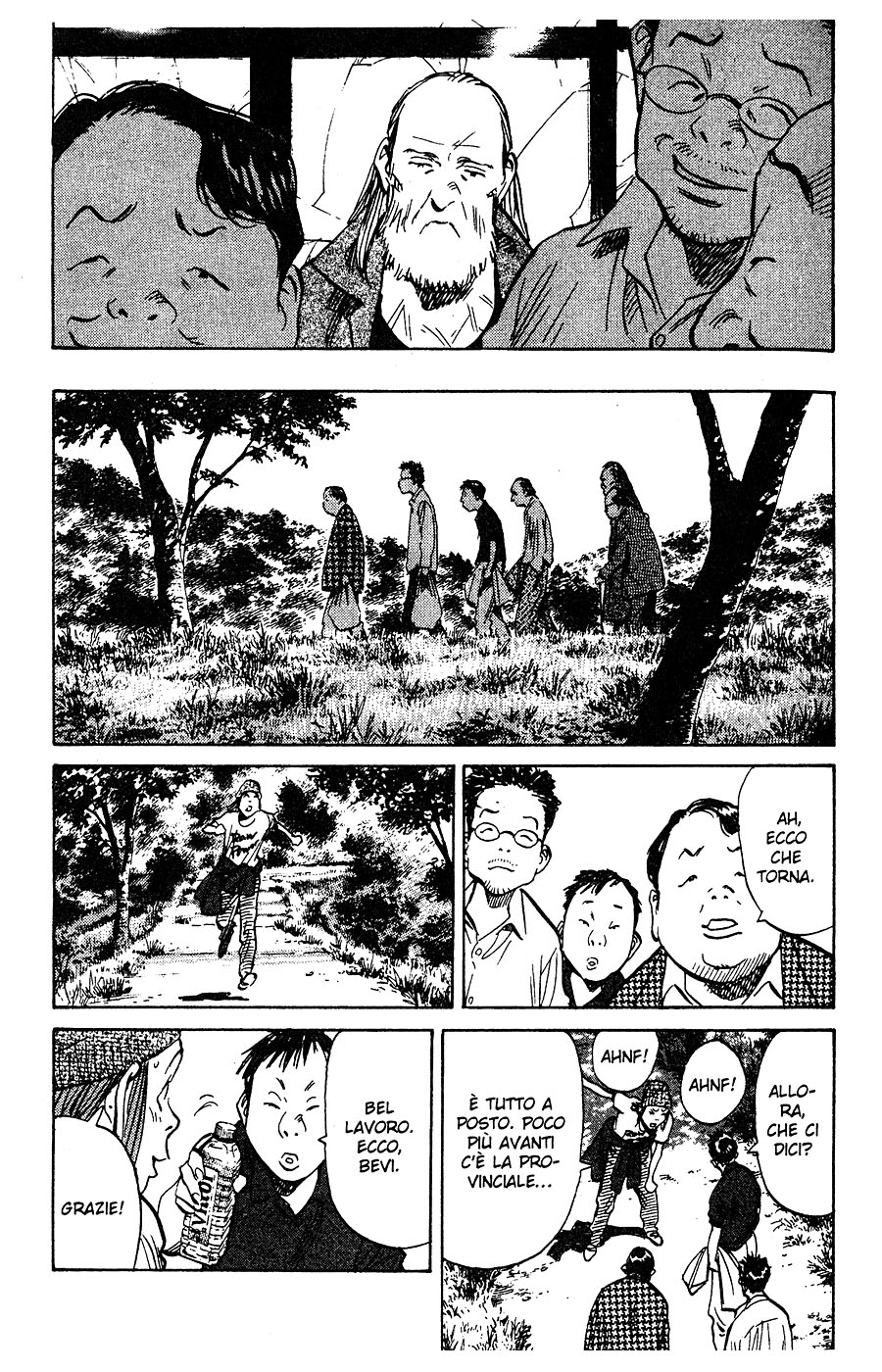 Read 20th Century Boys IT Manga Online